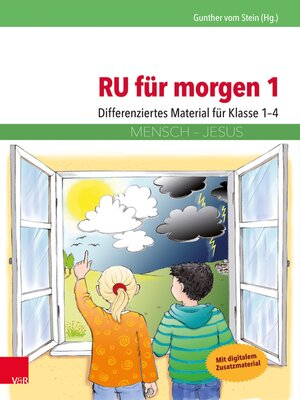 cover image of RU für morgen 1